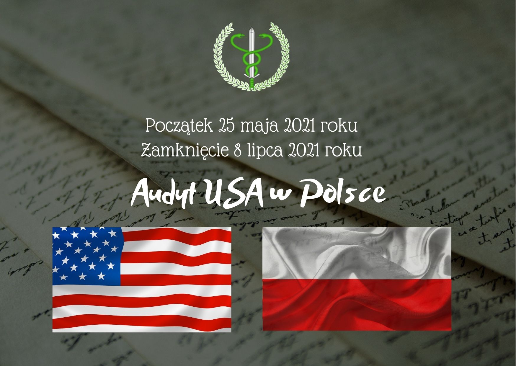 Spotkanie zamykające audyt USA w Polsce